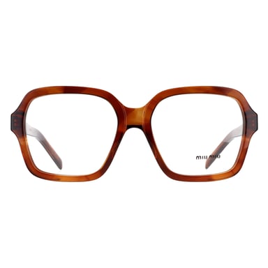 Miu Miu MU03YV 16K1O1 zwart brilmontuur