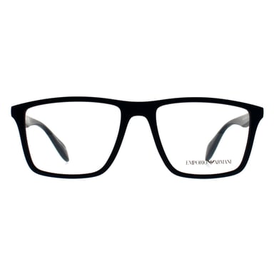 Emporio Armani EA3230 5088 mat blauw brilmontuur