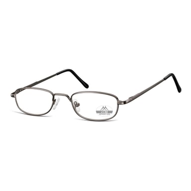 Montana HMR63 A gunmetal leesbril