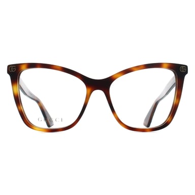 Gucci GG1817O 002 havana brilmontuur