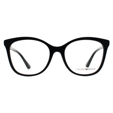 Emporio Armani EA3231 5017 glanzend zwart brilmontuur