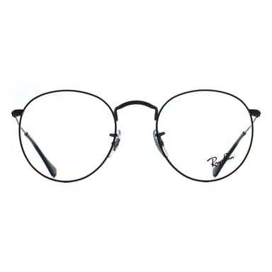 Ray-Ban RX3447V Rond Metaal 2620 gunmetal brilmontuur