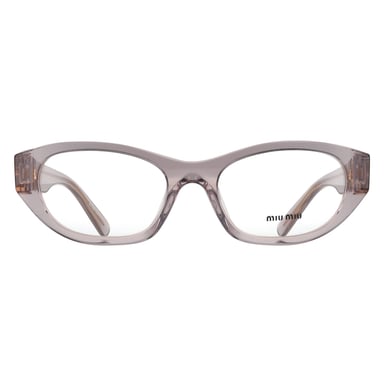 Miu Miu MU03WV 21C1O1 havana mahonie brilmontuur