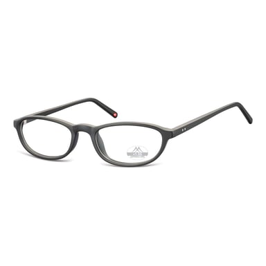 Montana HMR57 zwarte leesbril
