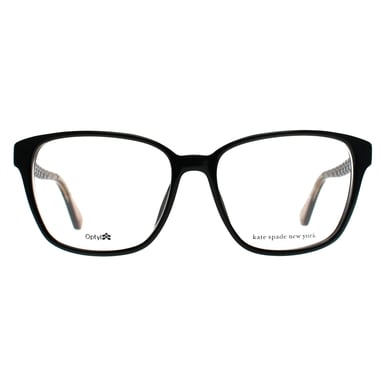 Kate Spade Giuliana 807 zwart brilmontuur