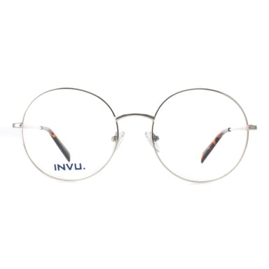 INVU B3117 B witgouden brilmontuur