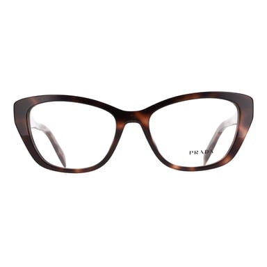 Prada PR19WV 15J1O1 kristal geranium brilmontuur