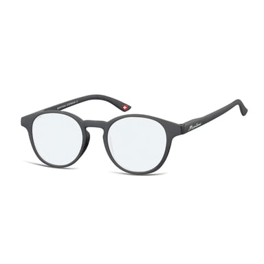 Montana BLF52 zwarte leesbril