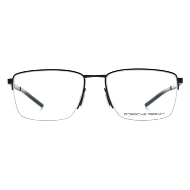 Porsche Design P8757 C donkergrijs blauw brilmontuur