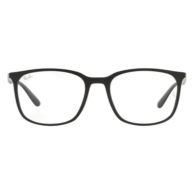 Ray-Ban RX7199 5204 matzwart brilmontuur