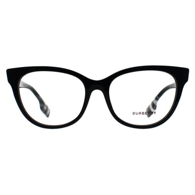 Burberry BE2375 Evelyn 3001 zwart brilmontuur
