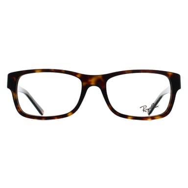 Ray-Ban RX5268 2012 havana brilmontuur