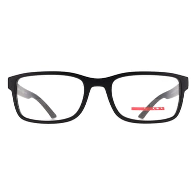 Prada Sport PS06RV 01D1O1 transparant grijs brilmontuur