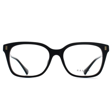 Ralph by Ralph Lauren RA7174U 5001 glanzend zwart brilmontuur