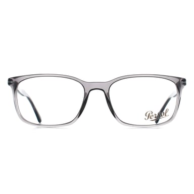 Persol PO3189V 1196 transparant grijs brilmontuur