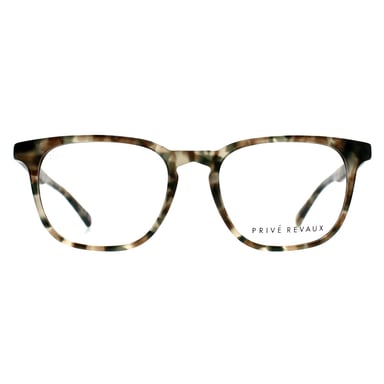 Prive Revaux Pinecrest XGW grijs havana brilmontuur