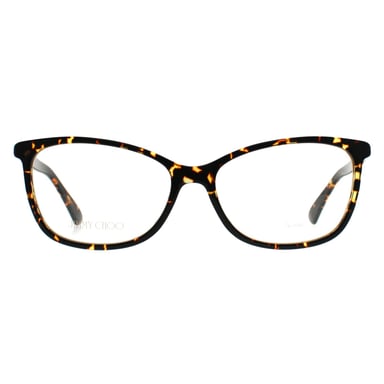 Jimmy Choo JC282/G 086 havana brilmontuur