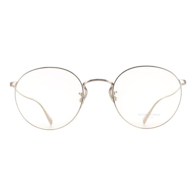 Oliver Peoples OV1186 Coleridge 5036 zilveren brilmontuur