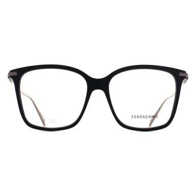 Salvatore Ferragamo SF2992 001 transparant bordeaux brilmontuur
