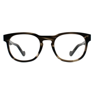 Moncler ML5052 020 grijs brilmontuur