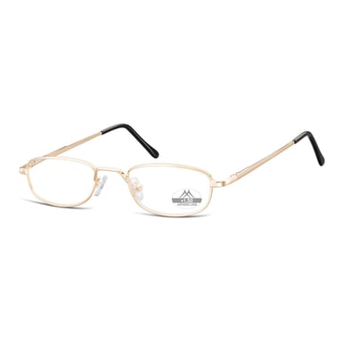 Montana HMR63 gouden leesbril