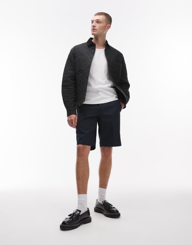 Dickies 874 straight fit work shorts in dark navy