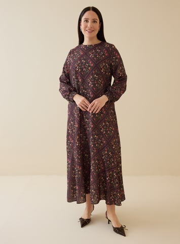 Alia Plus Size Dress Alia