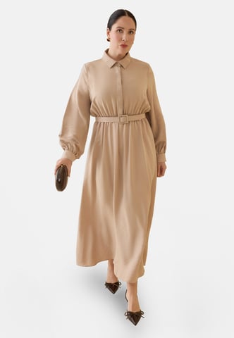 Alia Plus Size Dress Alia