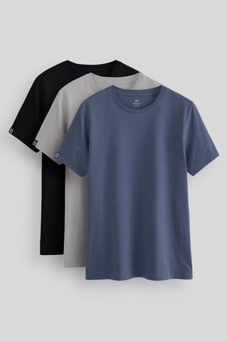Comfort Fit Crew Neck T-Shirt