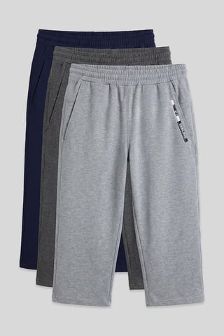 Men's Cotton Blend Shorts