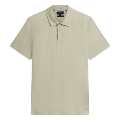 Ted Baker Zeiter Slim Soft Touch Grön Pikétröja