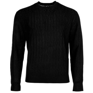 Armani Exchange Knitted Jumper