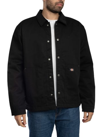 Dickies Union Barn Jacket, Black