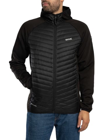 Regatta Andreson Hybrid Jacket, Black