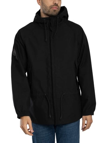 Pretty Green Resonance Water Reactive Jacket, Blue