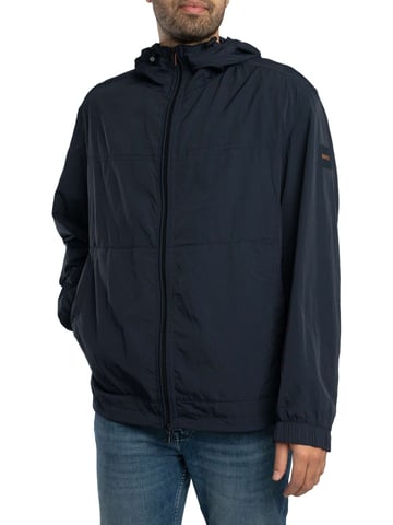 BOSS Orip Lightweight Jacket, Blue
