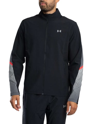 Under Armour Velociti Storm Jacket, Black