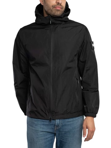 Weekend Offender Technician Face Mask Jacket, Black