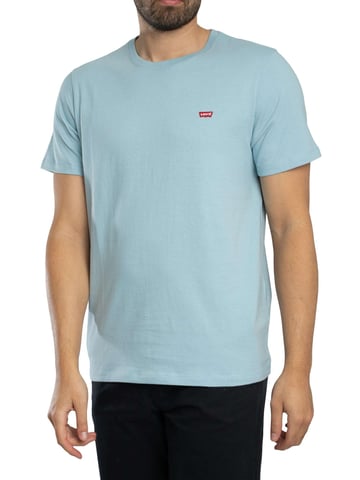 Levi's Original T-Shirt, Blue