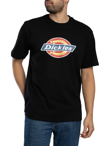 Dickies Icon T-Shirt, Black