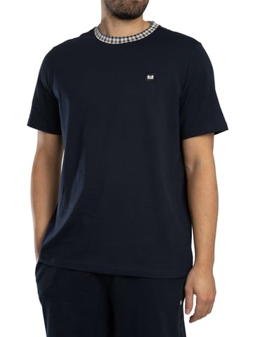 Weekend Offender Silva Logo T-Shirt, Blue