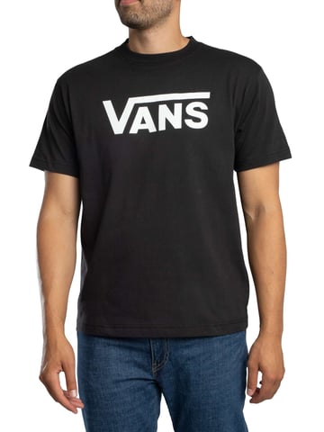 Vans Classic T-Shirt, Black