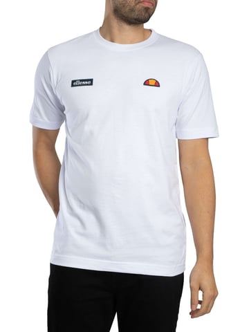 Ellesse Floran T-Shirt, White