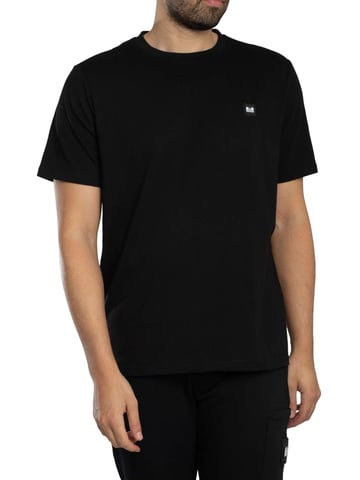 Weekend Offender Brooklands T-Shirt, Black