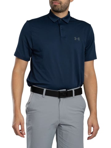 Under Armour Matchplay Polo Shirt, Blue