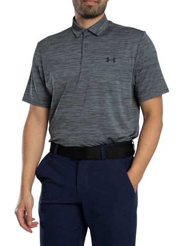 Under Armour Matchplay Polo Shirt, Grey