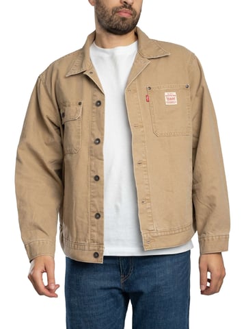 Levi's Sunrise Trucker Jacket, Brown