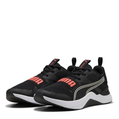 Puma Unisex Adult Prospect Shoes (Puma Black)