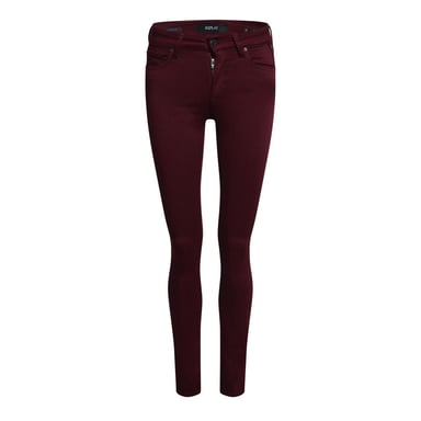 Replay Womens/Ladies New Luz Skinny Jeans (Purple)