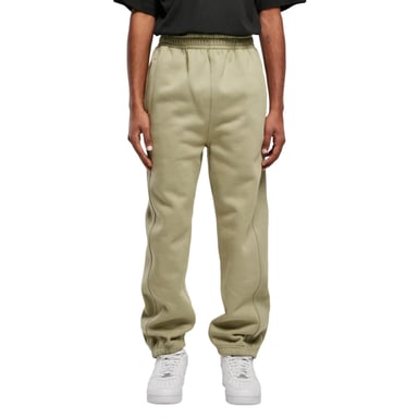 Urban Classics Mens Sweatpants (Pale Green)